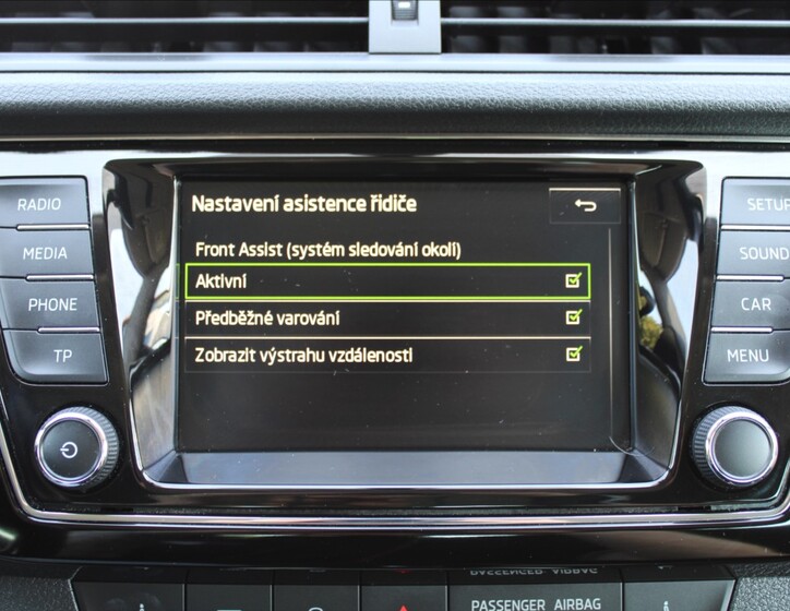 Škoda Fabia 19