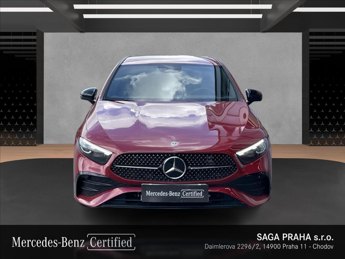 Mercedes-Benz Třídy A