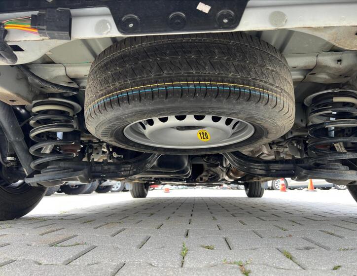 Ford Transit Custom 13