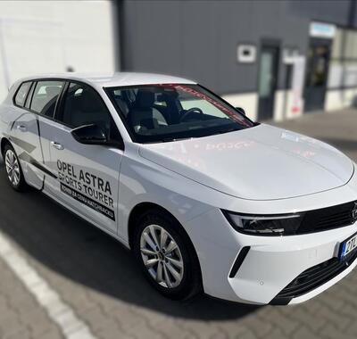 Opel Astra 3