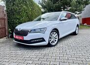 Škoda Superb 1