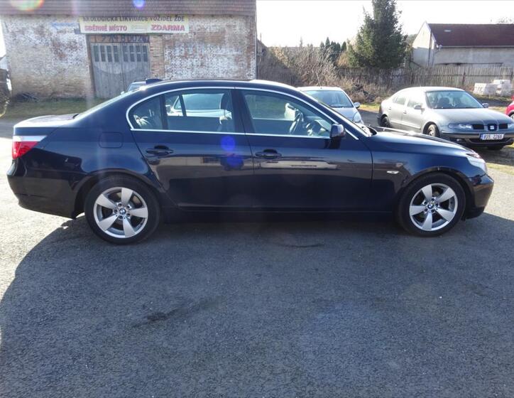 BMW Řada 5 7