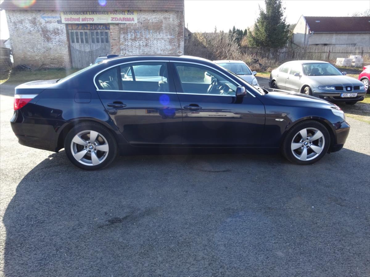 BMW Řada 5