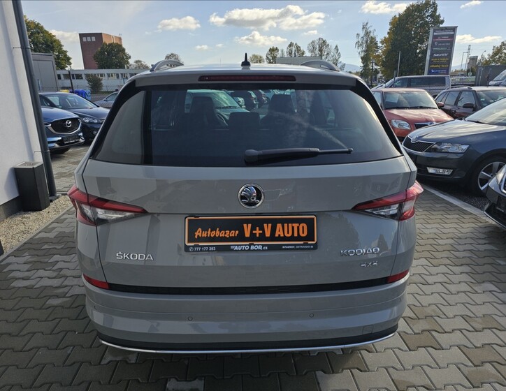 Škoda Kodiaq 7