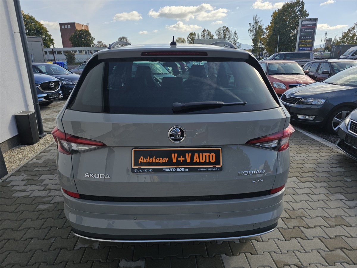 Škoda Kodiaq