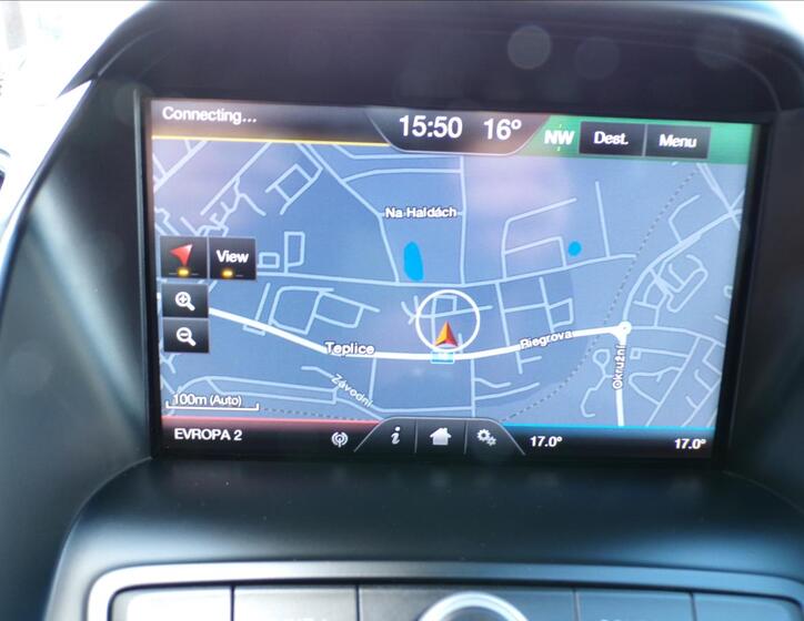 Ford Grand C-MAX 10
