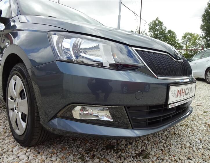 Škoda Fabia 11