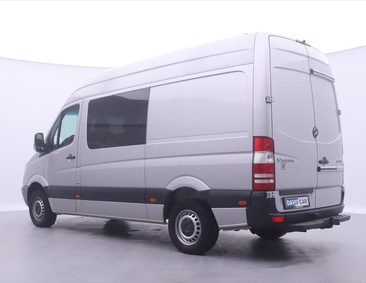 Mercedes-Benz Sprinter 5