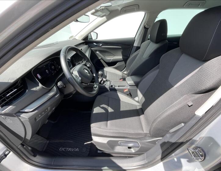 Škoda Octavia 4