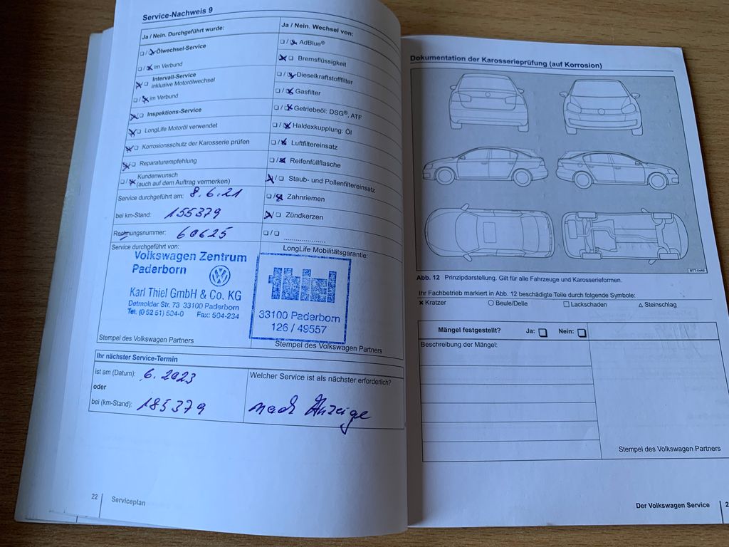 Volkswagen Passat
