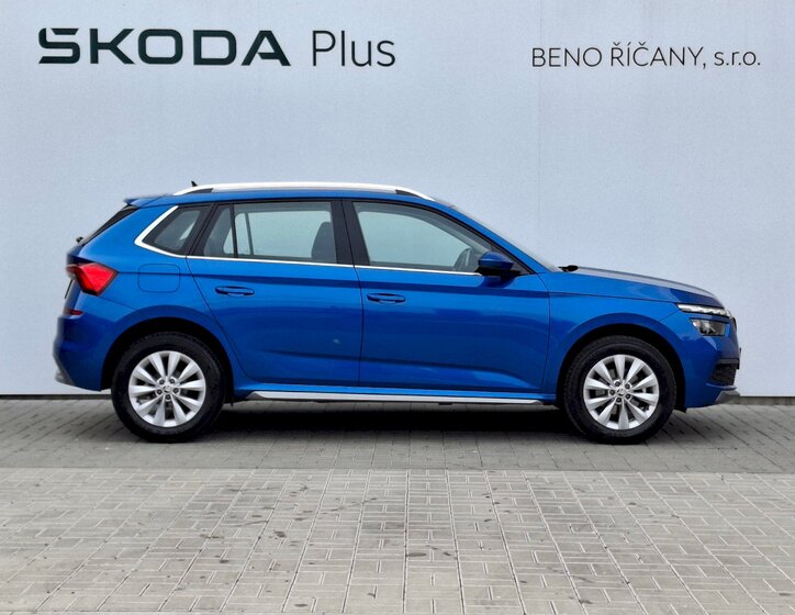 Škoda Kamiq 23