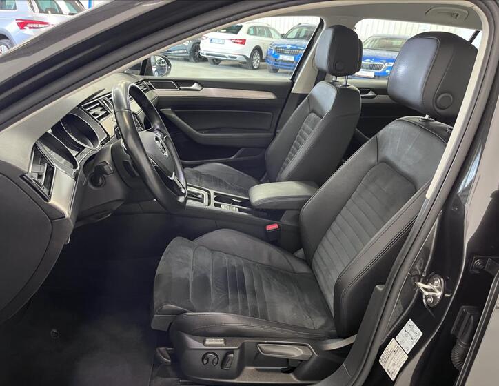 Volkswagen Passat 17