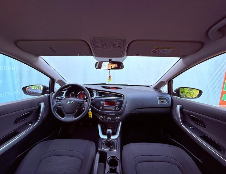 KIA Ceed 14