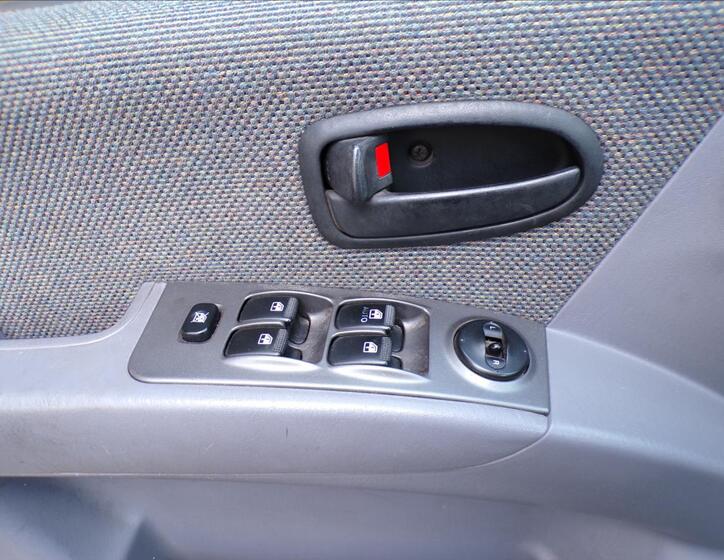 Hyundai Matrix 11