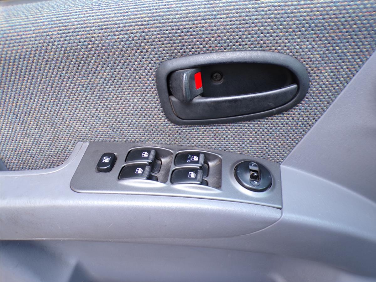Hyundai Matrix