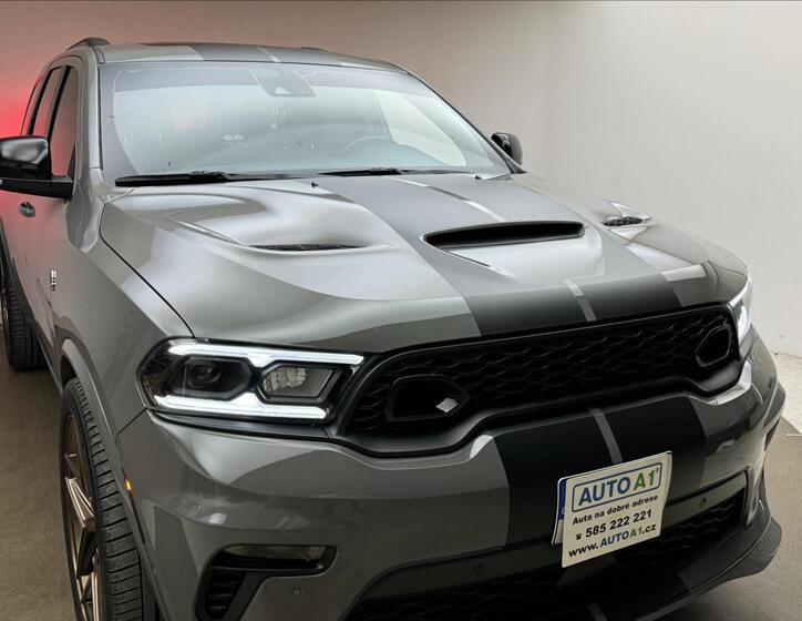 Dodge Durango 49