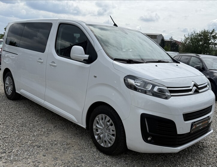 Citroën SpaceTourer 1