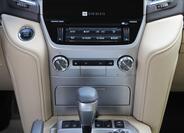 Toyota Land Cruiser 27