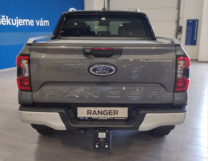 Ford Ranger 7
