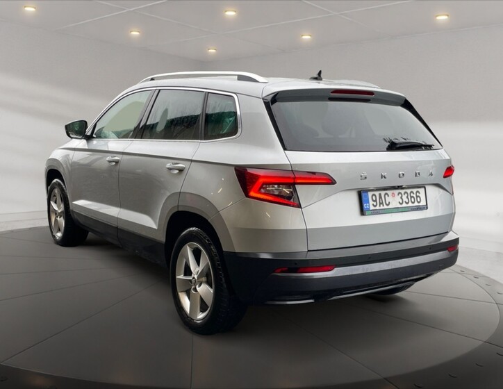 Škoda Karoq 4
