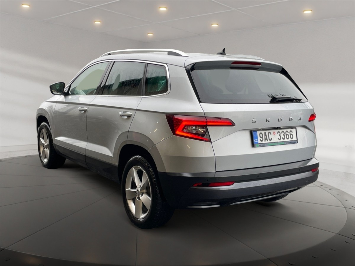 Škoda Karoq