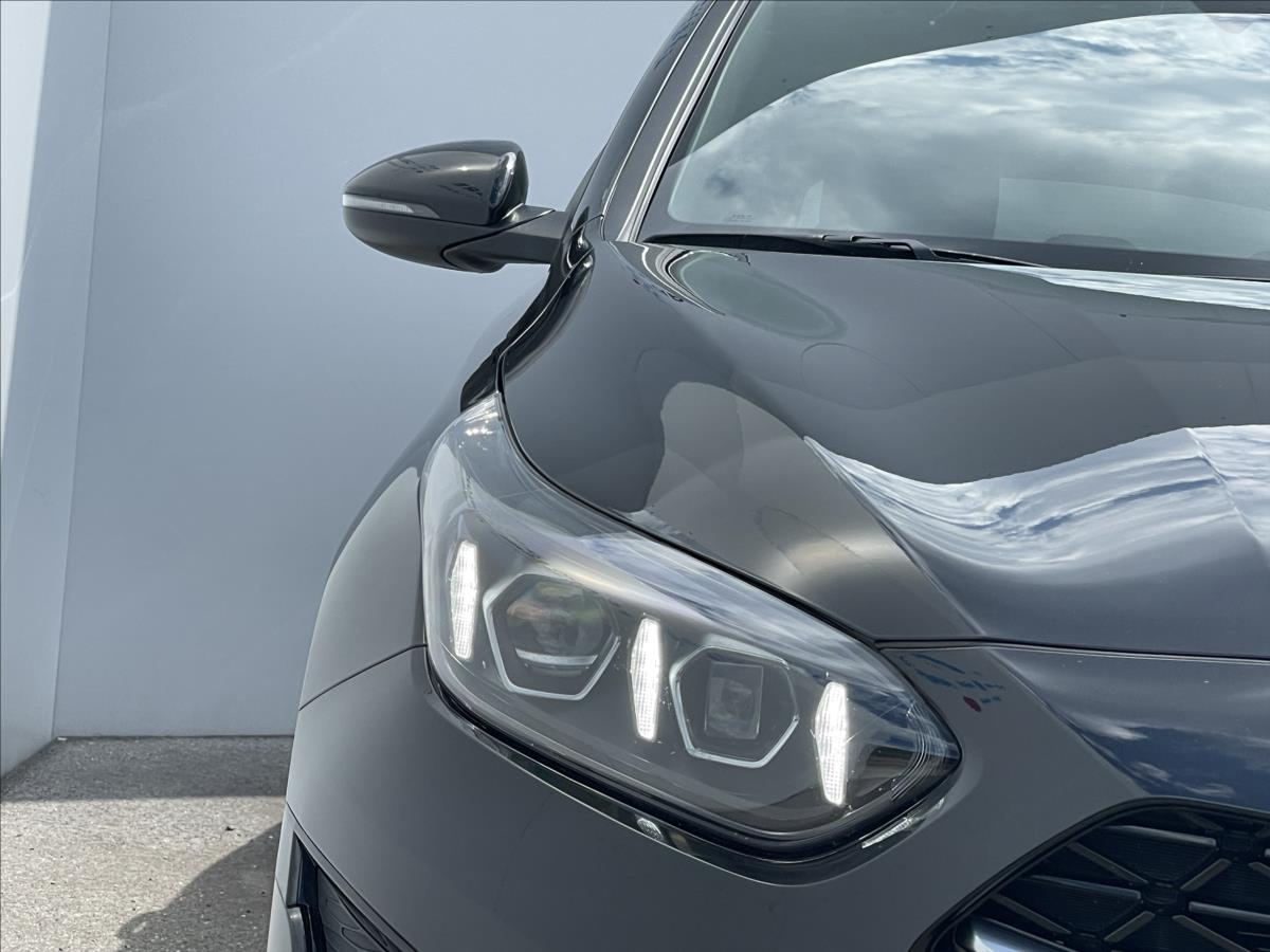 KIA ProCeed