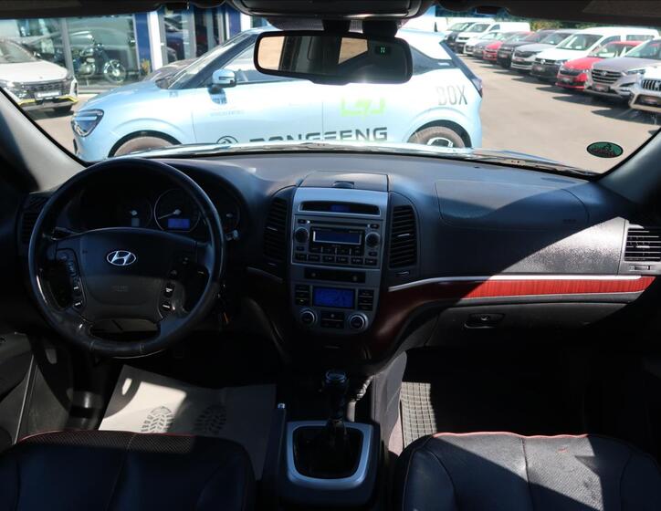 Hyundai Santa Fe 17