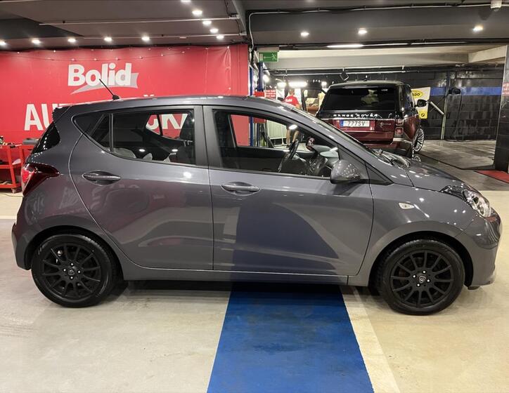 Hyundai i10 7
