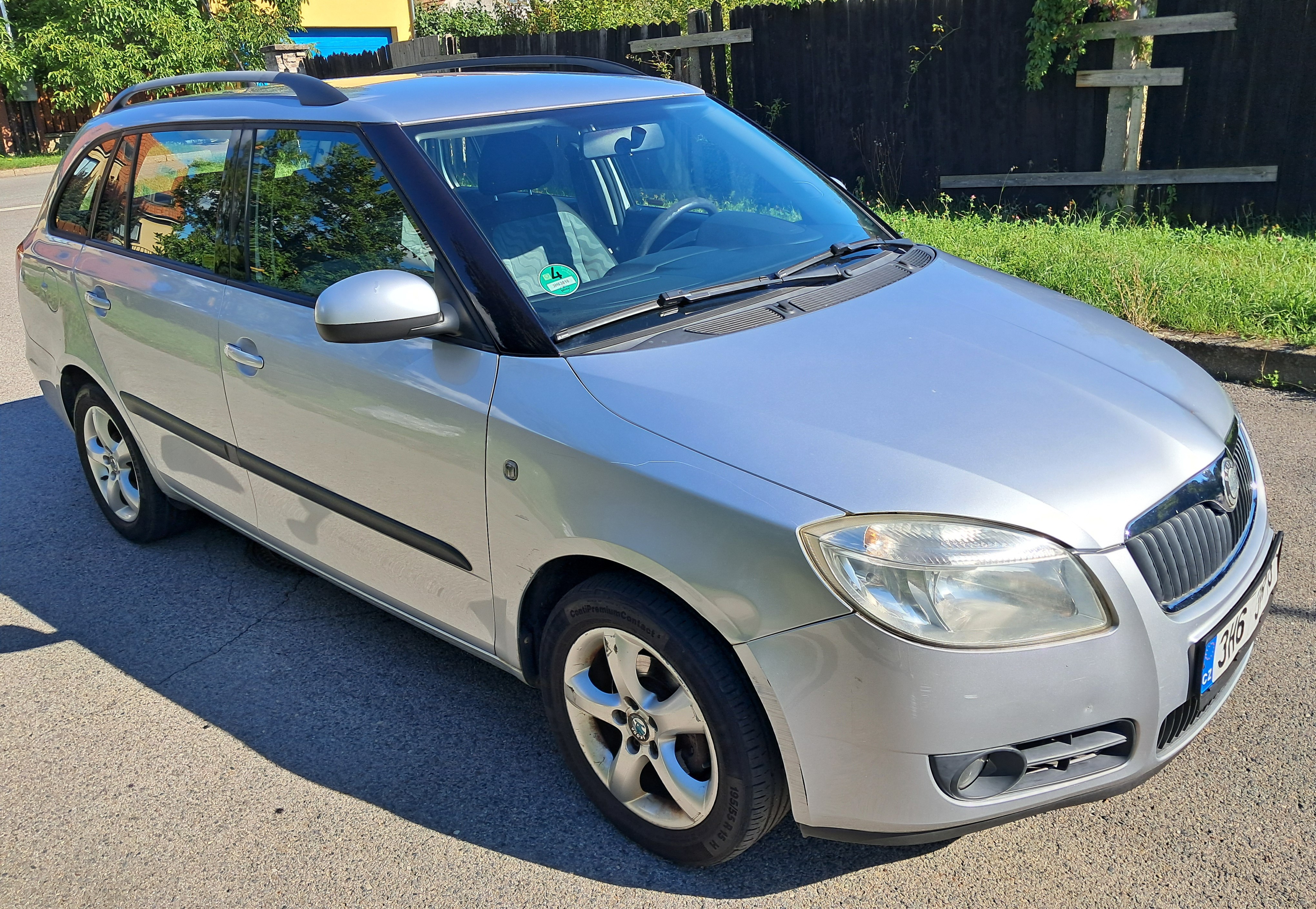 Škoda Fabia