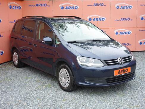 Volkswagen Sharan