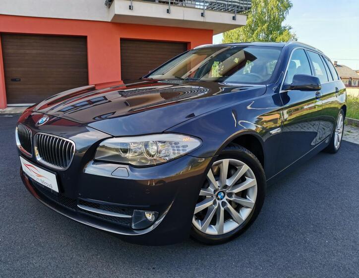 BMW Řada 5 1