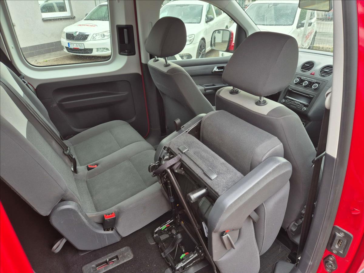 Volkswagen Caddy