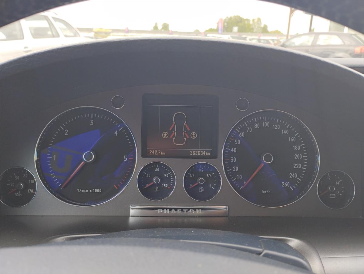 Volkswagen Phaeton