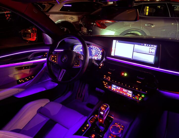 BMW M5 18
