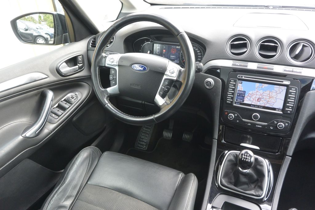 Ford Galaxy
