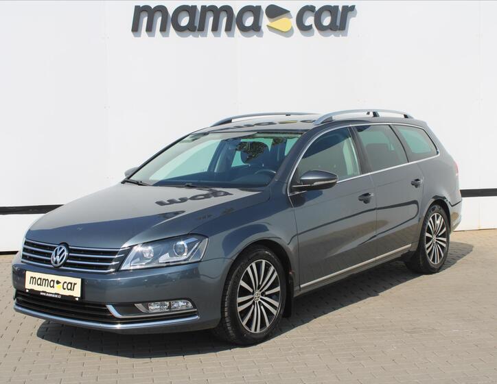 Volkswagen Passat 3