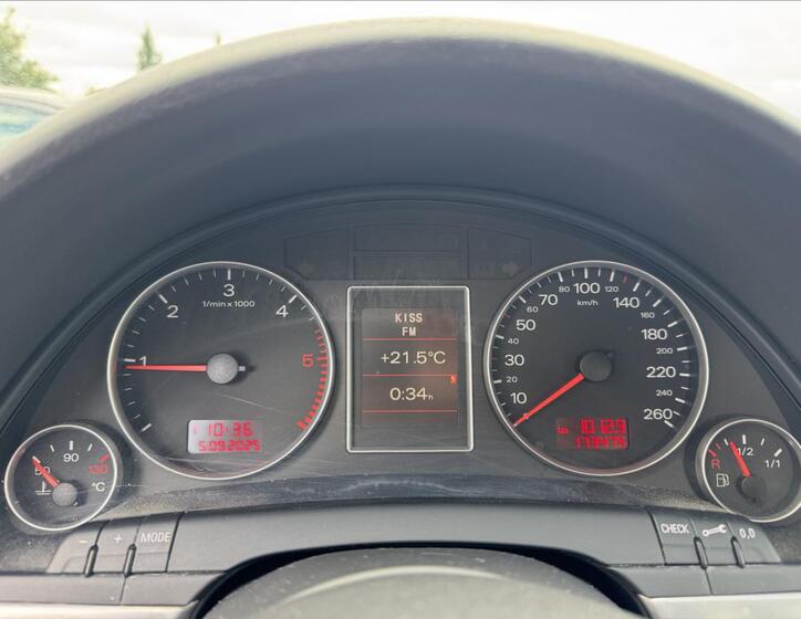 Audi A4 18