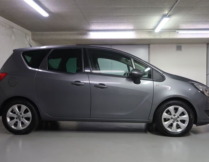 Opel Meriva 4
