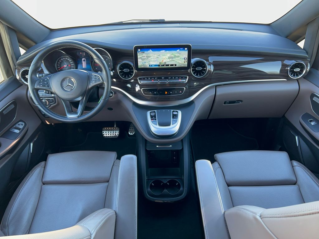 Mercedes-Benz Třídy V