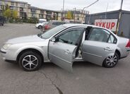 Ford Mondeo 12