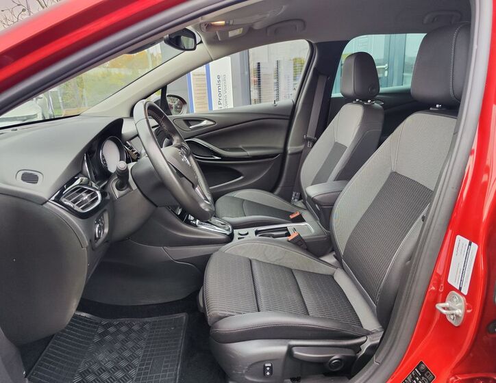 Opel Astra 13