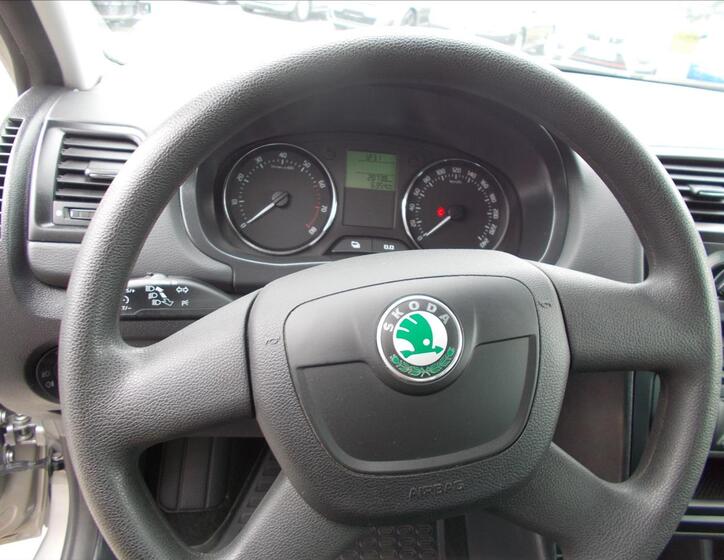 Škoda Fabia 22