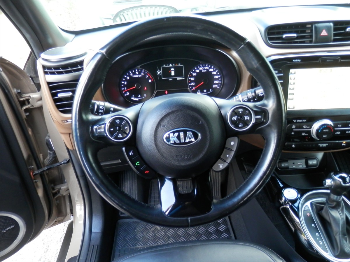 KIA Soul