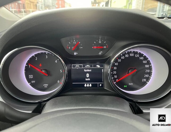 Opel Astra 31