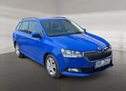 Škoda Fabia 1