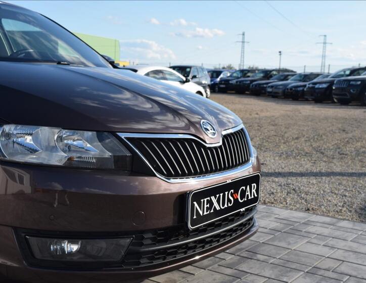 Škoda Rapid 13