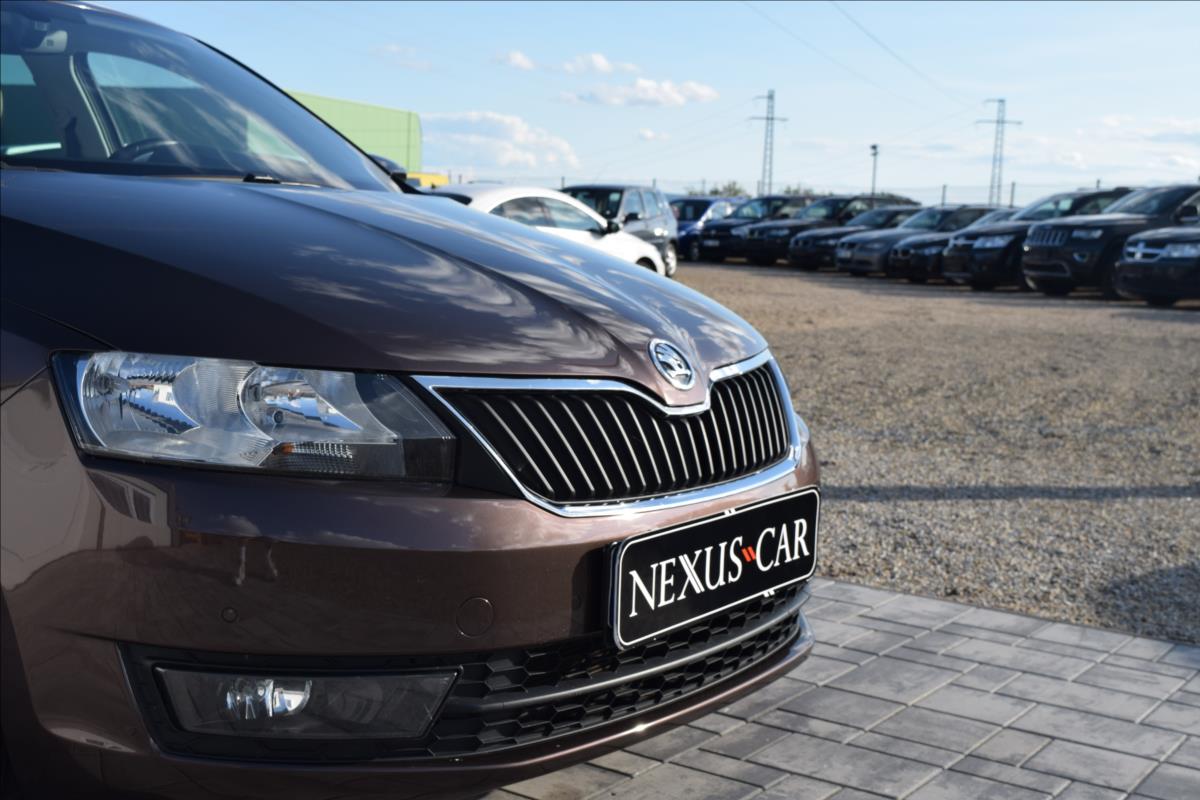Škoda Rapid