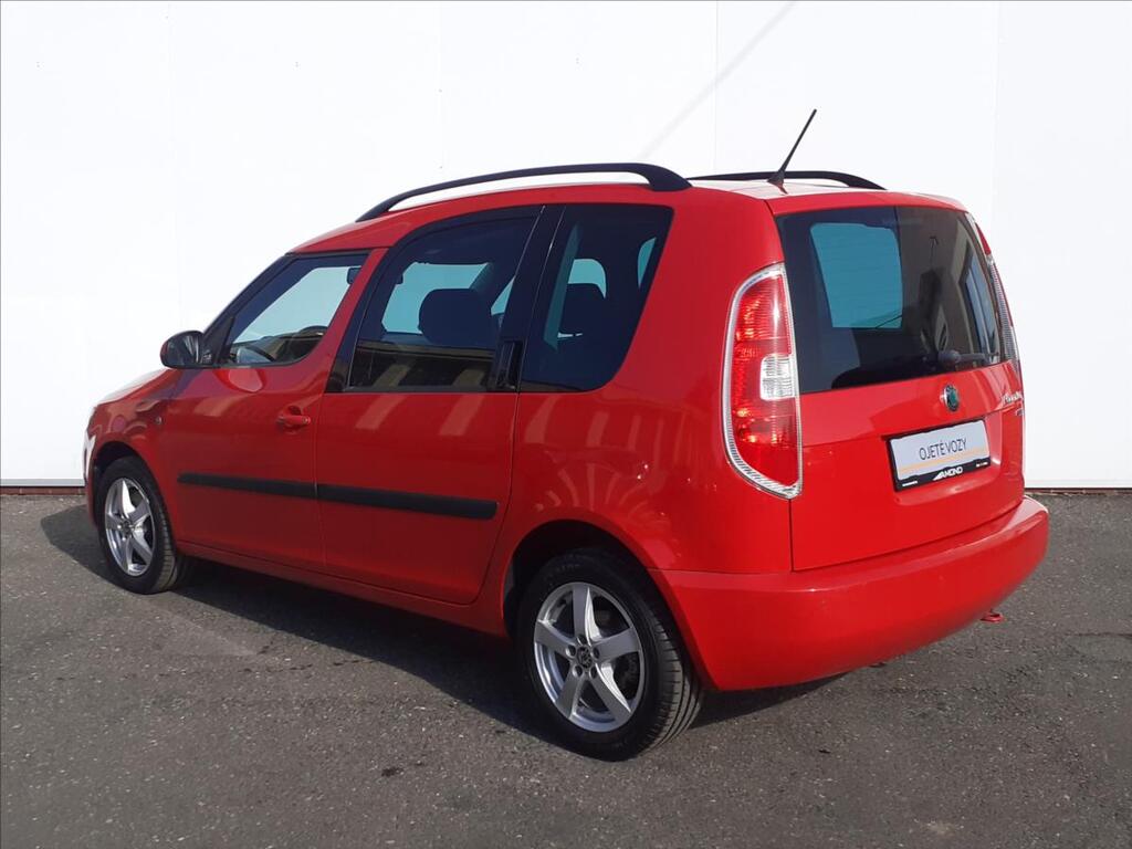 Škoda Roomster 25