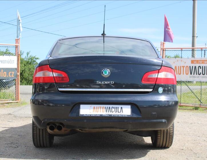 Škoda Superb 6
