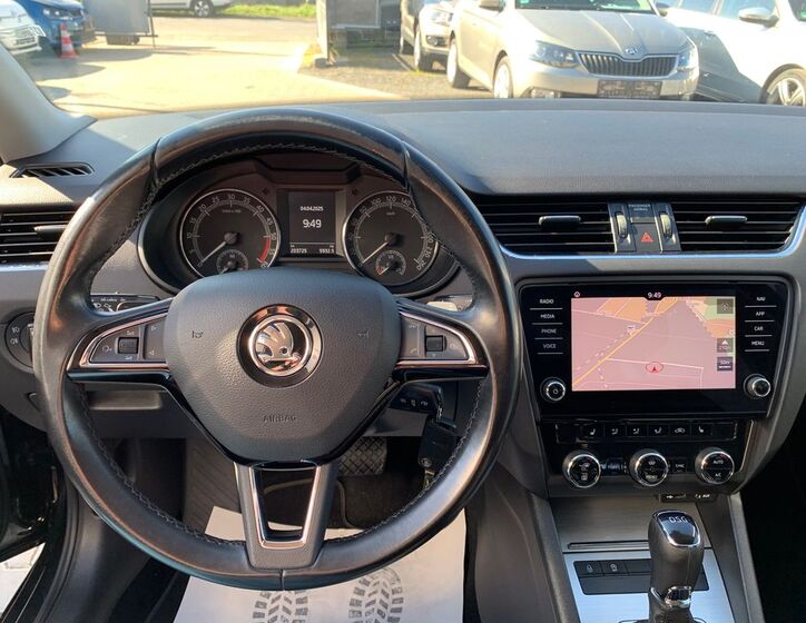 Škoda Octavia 13